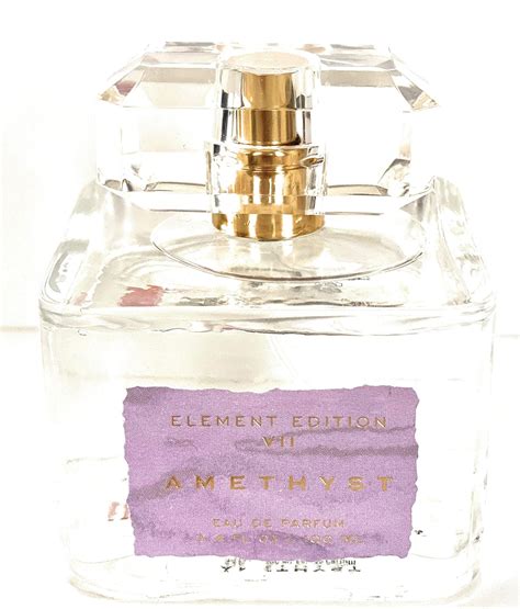 element edition amethyst perfume|amethyst fragrance element edition.